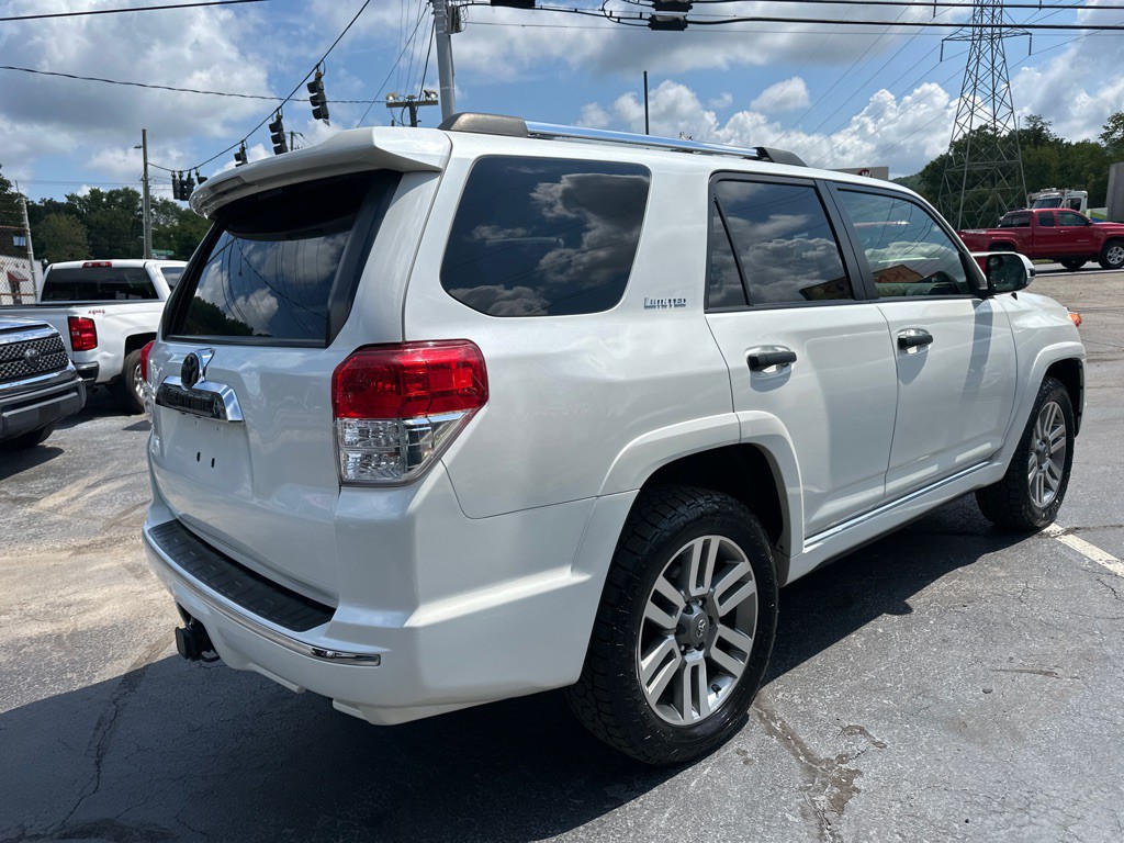 2013 Toyota 4Runner Image 4