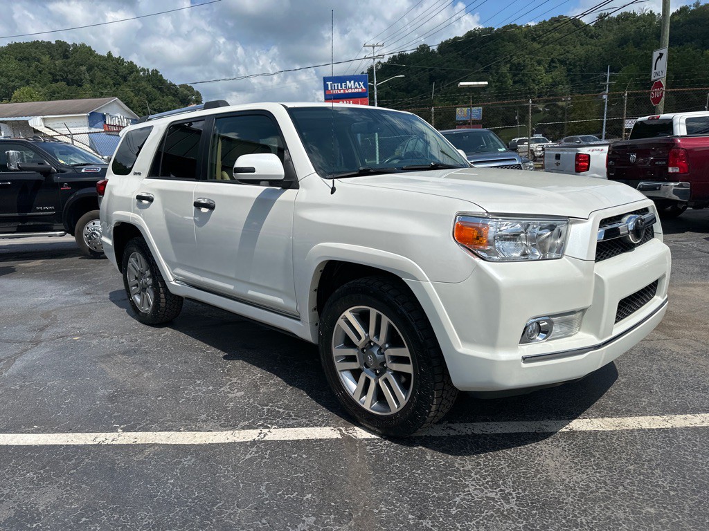 2013 Toyota 4Runner Image 5