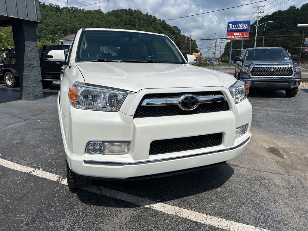 2013 Toyota 4Runner Image 6