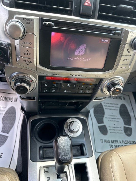 2013 Toyota 4Runner Image 20