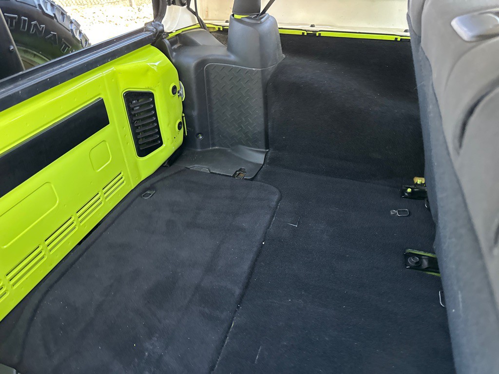 2017 Jeep Wrangler Unlimited Image 11
