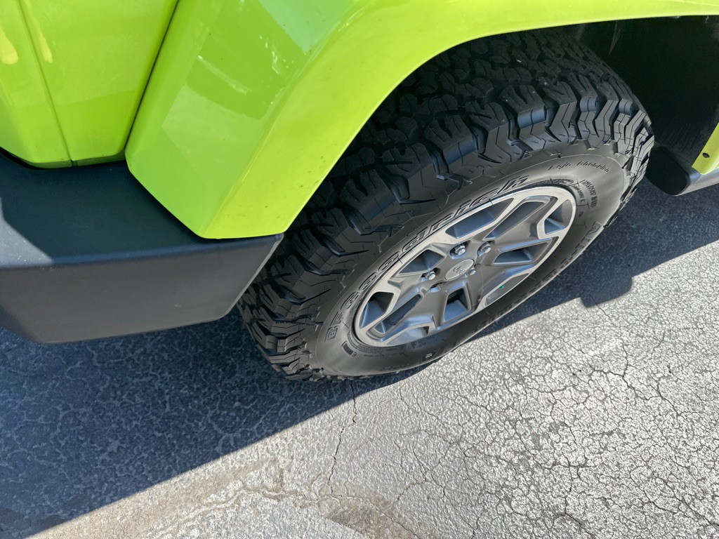 2017 Jeep Wrangler Unlimited Image 12