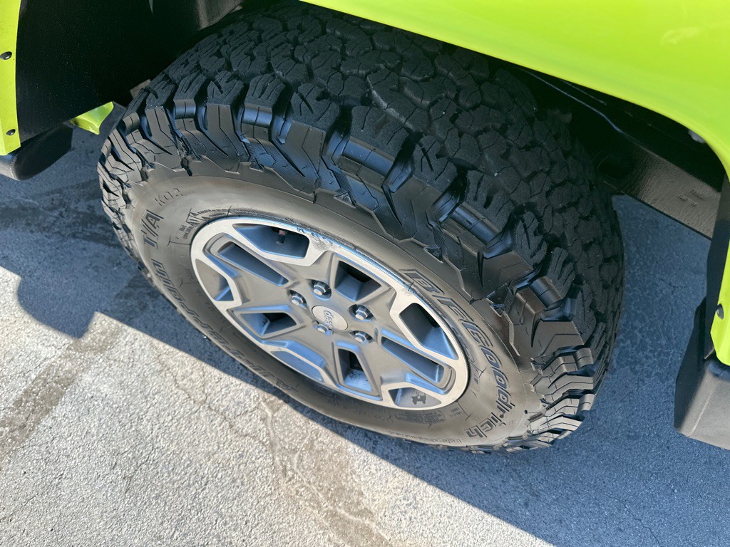 2017 Jeep Wrangler Unlimited Image 13