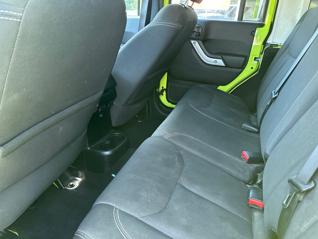 2017 Jeep Wrangler Unlimited Image 14