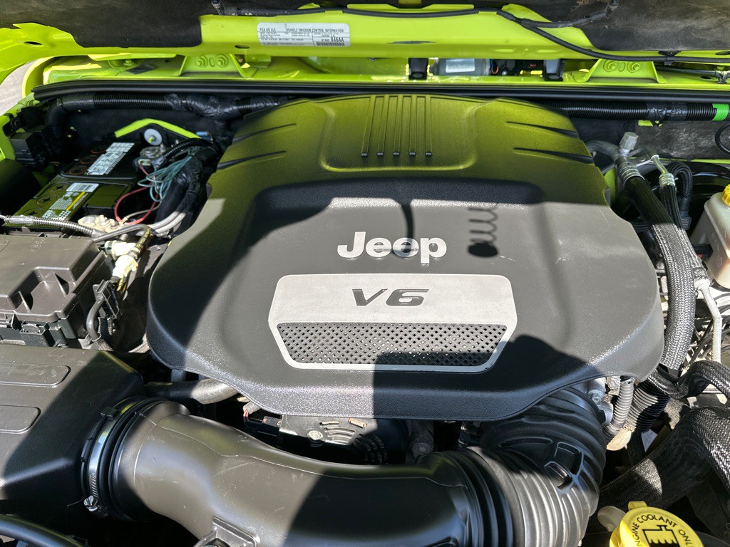 2017 Jeep Wrangler Unlimited Image 17