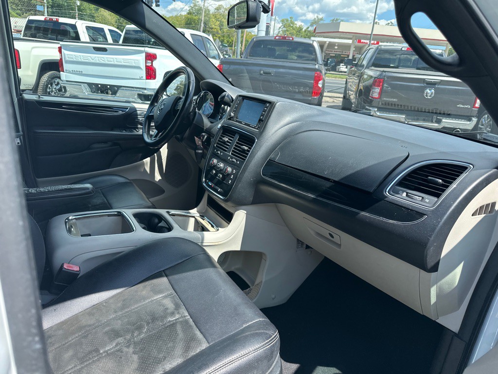 2017 Dodge Grand Caravan Image 7