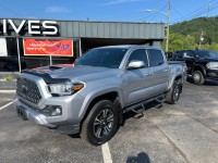 Image for 2018 Toyota Tacoma Double Cab ID: 6752966
