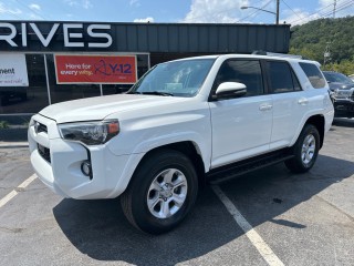 Image for 2020 Toyota 4Runner SR5/SR5 PREMIUM ID: 6752973