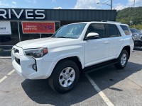 Image for 2020 Toyota 4Runner SR5/SR5 PREMIUM ID: 6752973