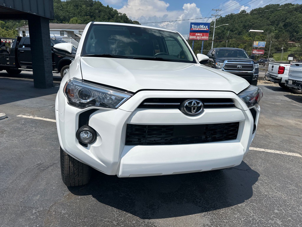 2020 Toyota 4Runner Image 5