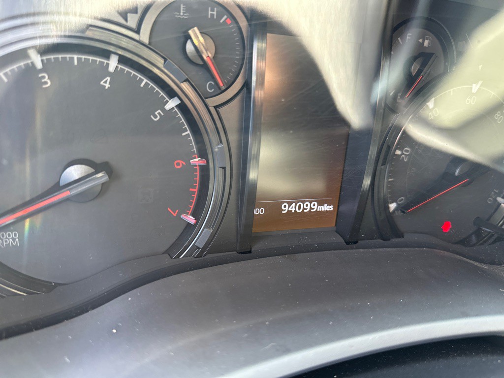 2020 Toyota 4Runner Image 17