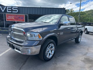Image for 2017 RAM 1500 Laramie ID: 6753757