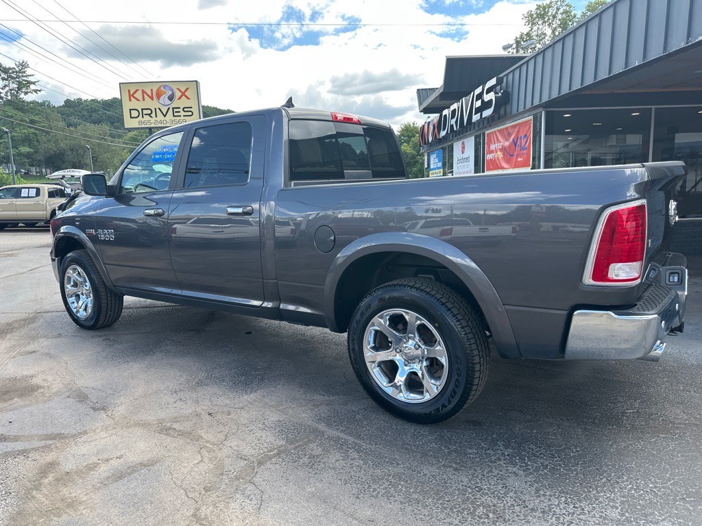 2017 RAM 1500 Image 2