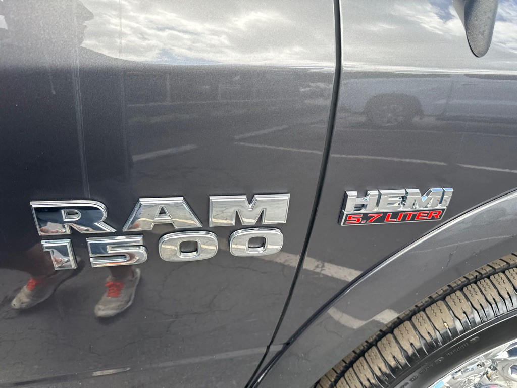 2017 RAM 1500 Image 8