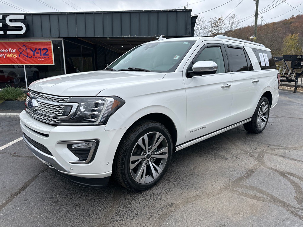 2020 Ford Expedition Image 1