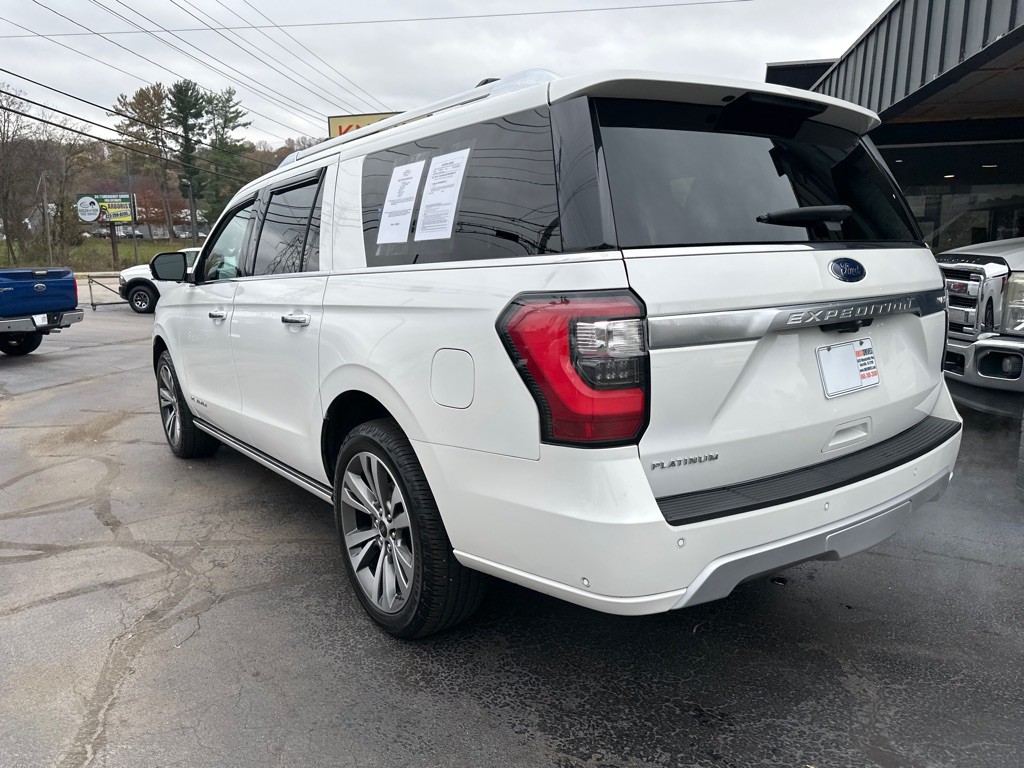 2020 Ford Expedition Image 2