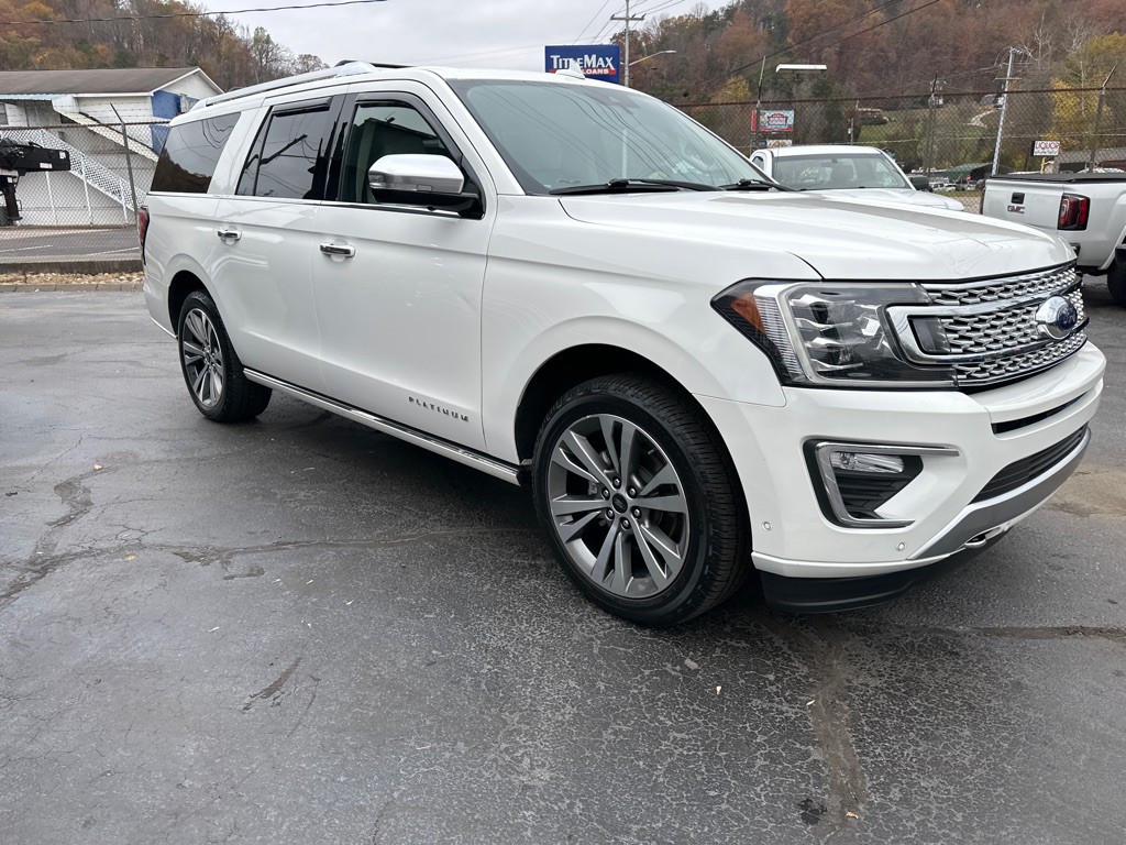 2020 Ford Expedition Image 4
