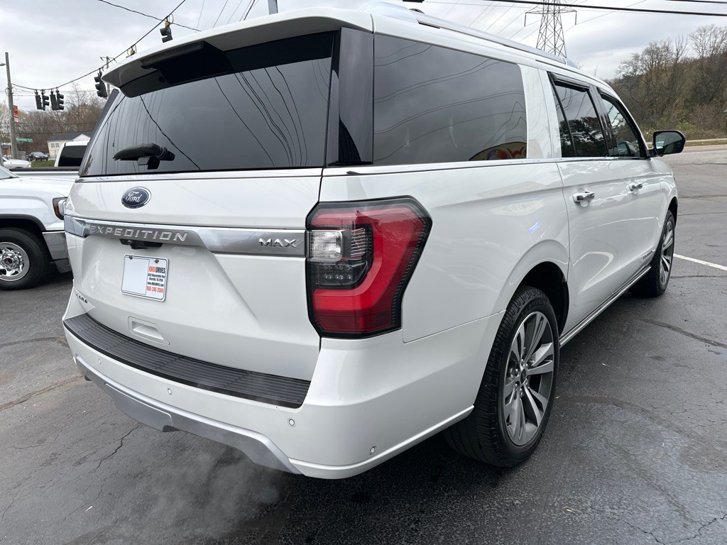 2020 Ford Expedition Image 4