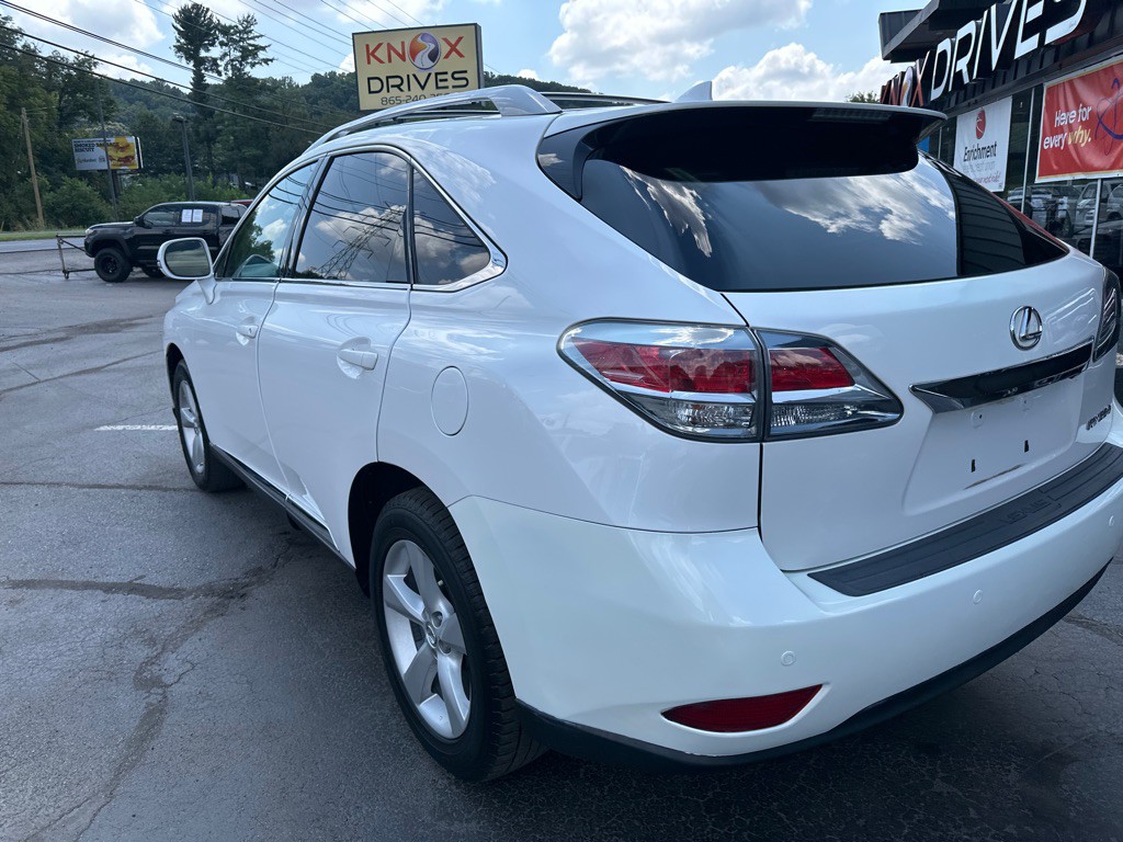 2015 Lexus RX Image 2