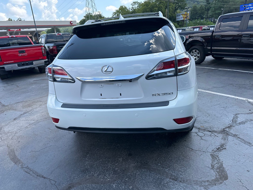 2015 Lexus RX Image 3