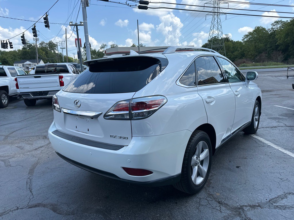 2015 Lexus RX Image 4