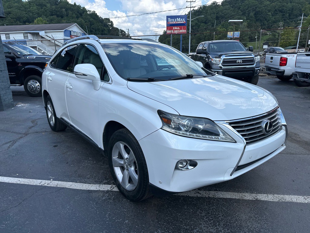 2015 Lexus RX Image 5