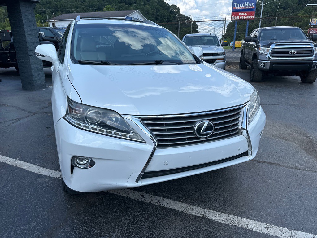 2015 Lexus RX Image 6