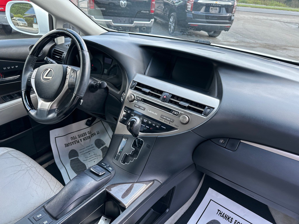 2015 Lexus RX Image 9