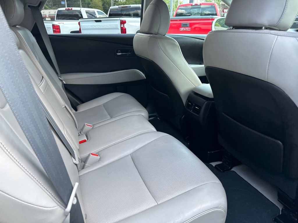 2015 Lexus RX Image 11