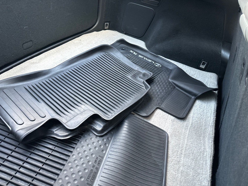 2015 Lexus RX Image 12