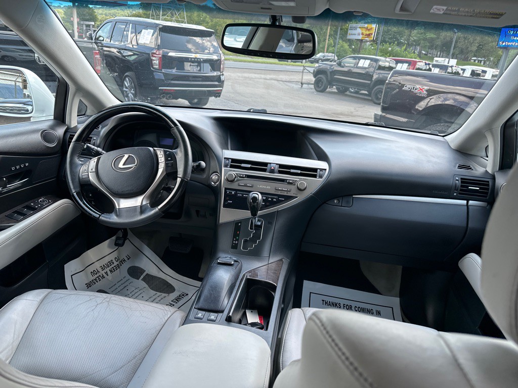2015 Lexus RX Image 13