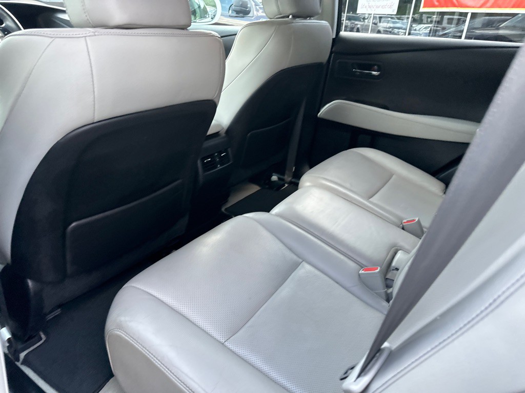 2015 Lexus RX Image 15