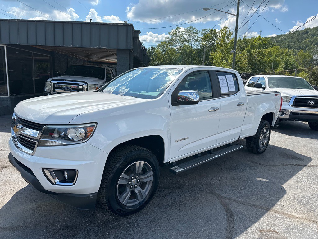 2015 Chevrolet Colorado Image 1