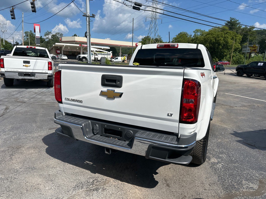 2015 Chevrolet Colorado Image 4