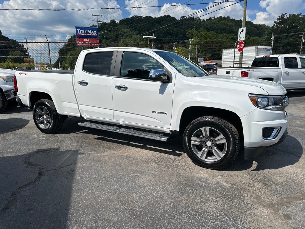2015 Chevrolet Colorado Image 5