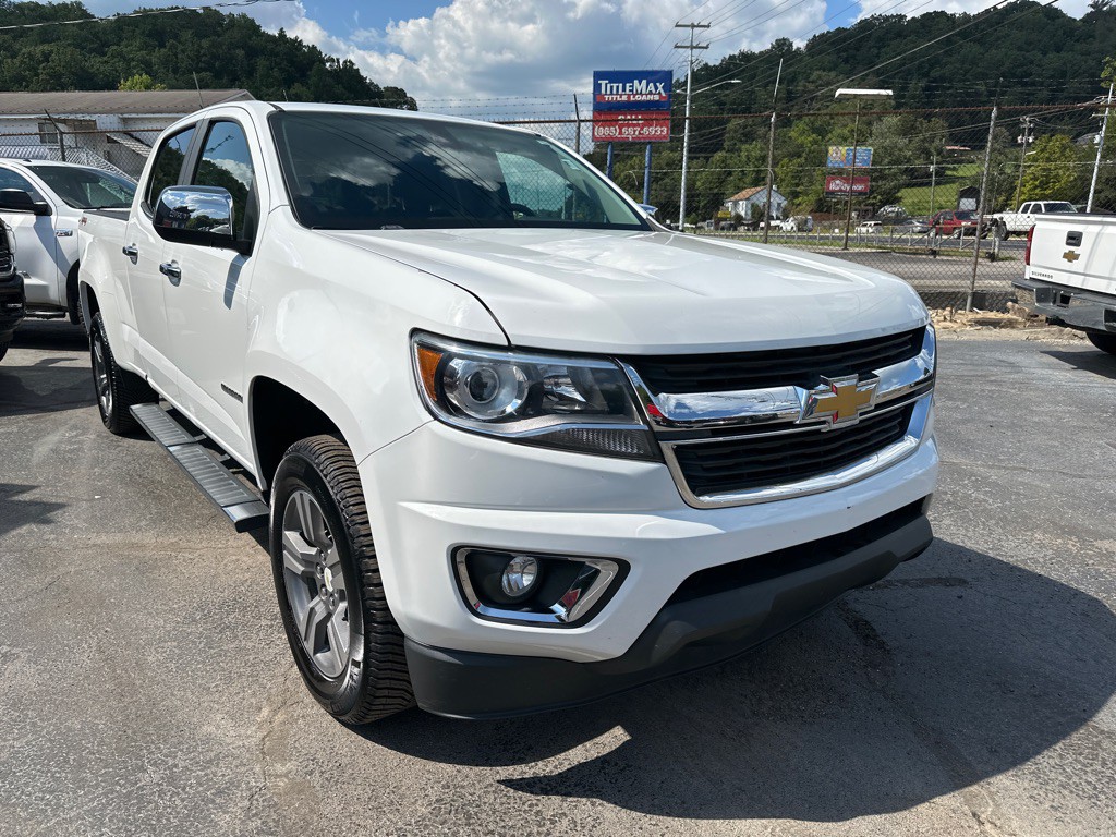 2015 Chevrolet Colorado Image 6