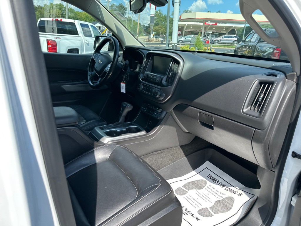2015 Chevrolet Colorado Image 8
