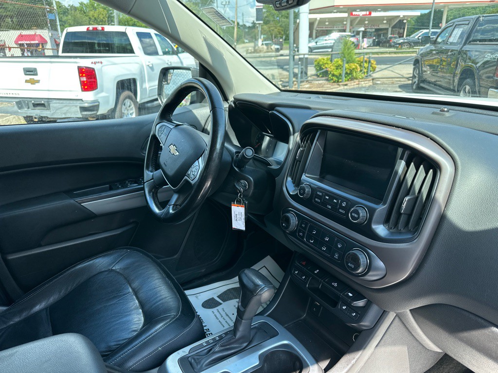 2015 Chevrolet Colorado Image 9