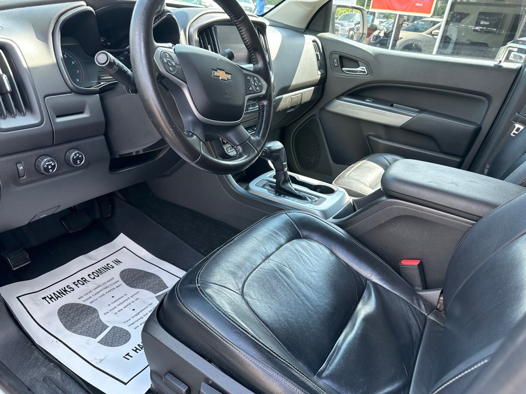 2015 Chevrolet Colorado Image 15