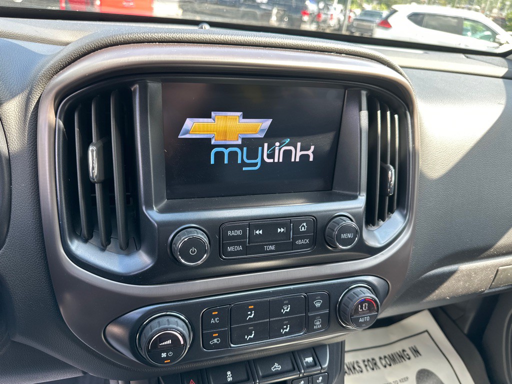 2015 Chevrolet Colorado Image 16