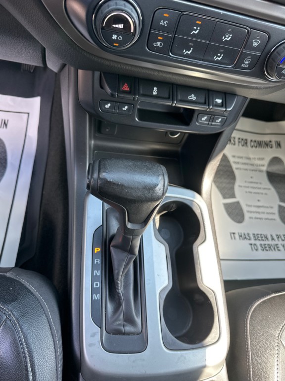 2015 Chevrolet Colorado Image 19