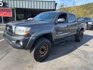Image for 2011 Toyota Tacoma Double Cab ID: 6765502