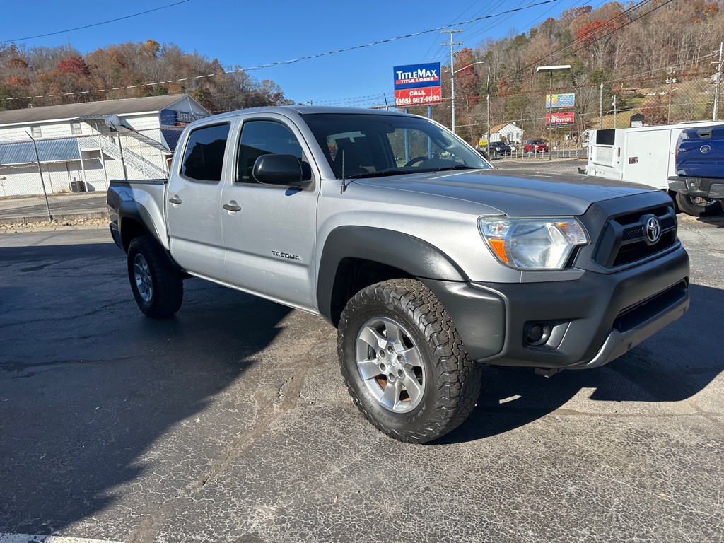 2014 Toyota Tacoma Image 4