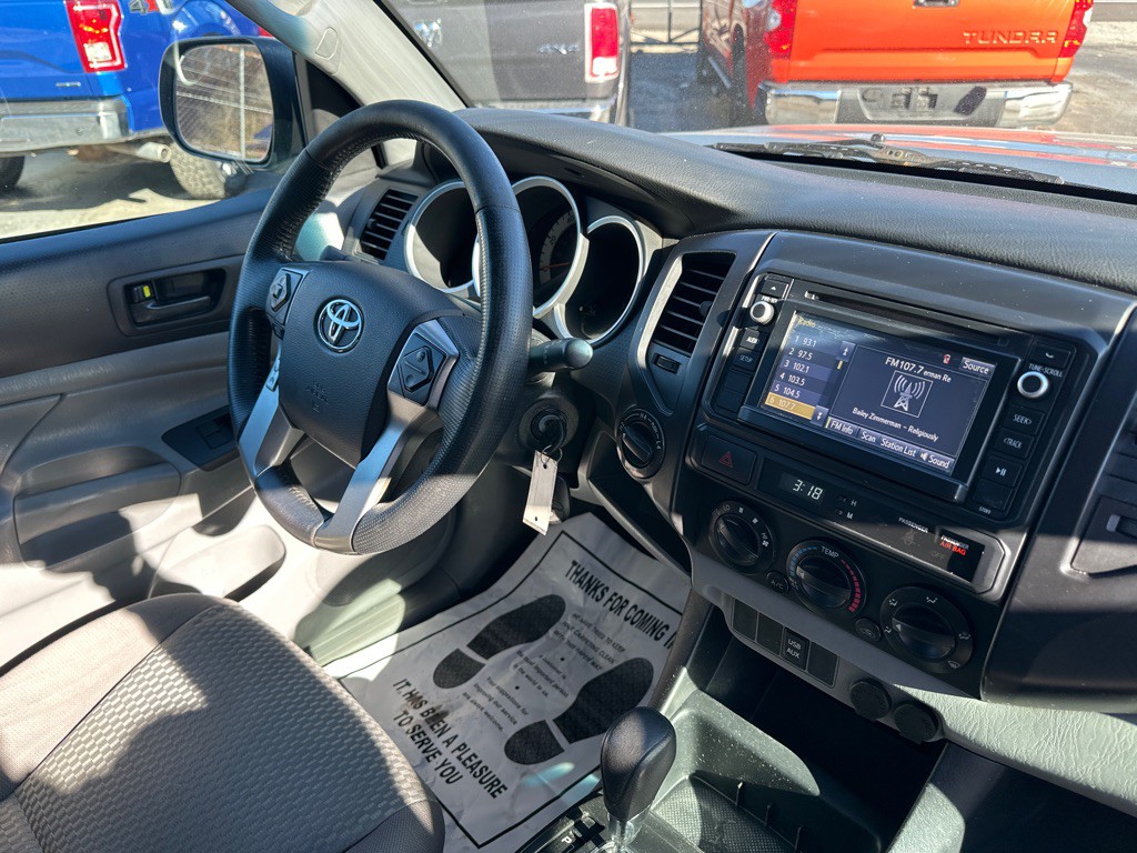 2014 Toyota Tacoma Image 7