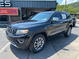 Image for 2016 Jeep Grand Cherokee Limited ID: 6768965