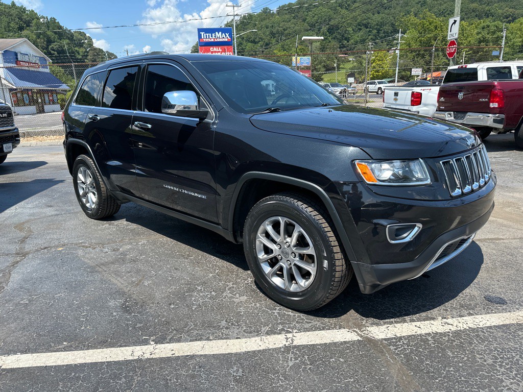 2016 Jeep Grand Cherokee Image 5