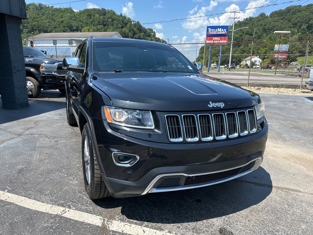 2016 Jeep Grand Cherokee Image 6