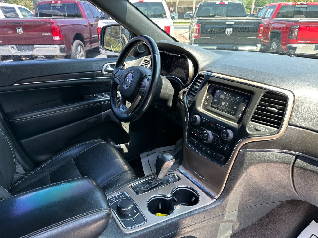 2016 Jeep Grand Cherokee Image 9