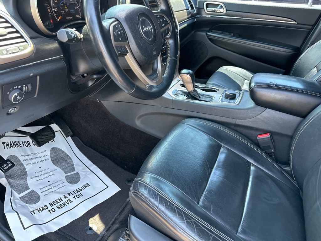 2016 Jeep Grand Cherokee Image 16