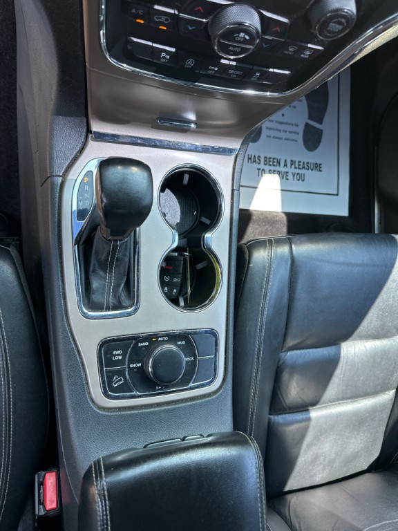 2016 Jeep Grand Cherokee Image 19